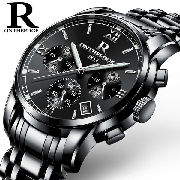 2020 fashion mens watch quartz classic black wristwatch steel belt luxury calendar business watch herren uhren gifts for men, Slivery;brown
2020 fashion mens watch quartz classic black wristwatch steel belt luxury calendar business watch herren uhren gifts for men, Slivery;brown