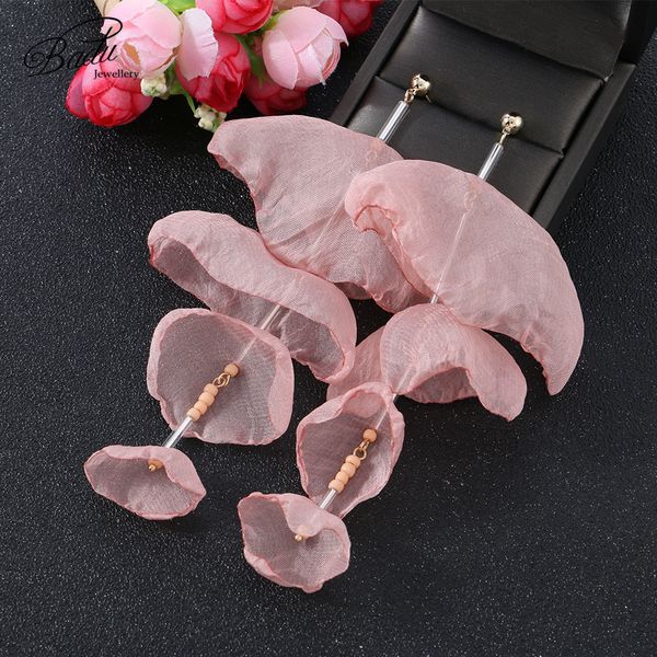 badu long yarn flower drop earrings for women fashion handmade earring new spring bohemian jewelry gift wholesale dropshipping, Golden
badu long yarn flower drop earrings for women fashion handmade earring new spring bohemian jewelry gift wholesale dropshipping, Golden