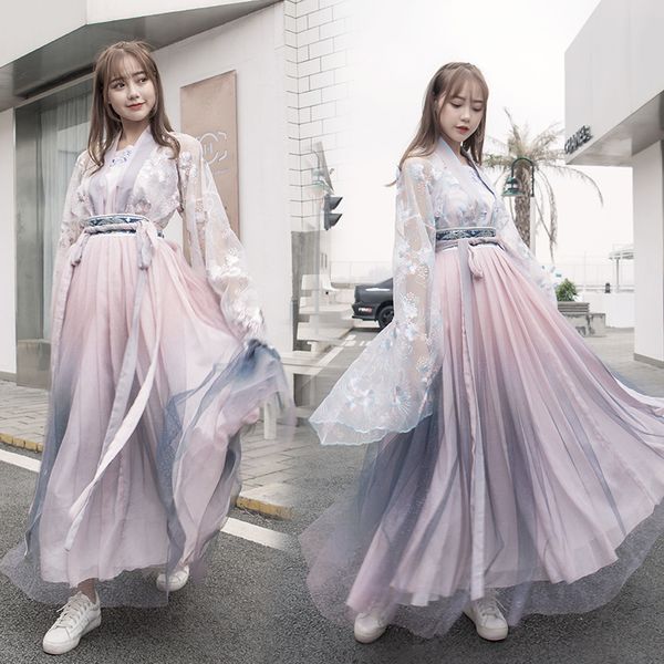 new style p shoot improved chinese clothing embroidery flower vest jacket on suit 6 m big hemline gradient qi waist skirt we, Black;red
new style p shoot improved chinese clothing embroidery flower vest jacket on suit 6 m big hemline gradient qi waist skirt we, Black;red