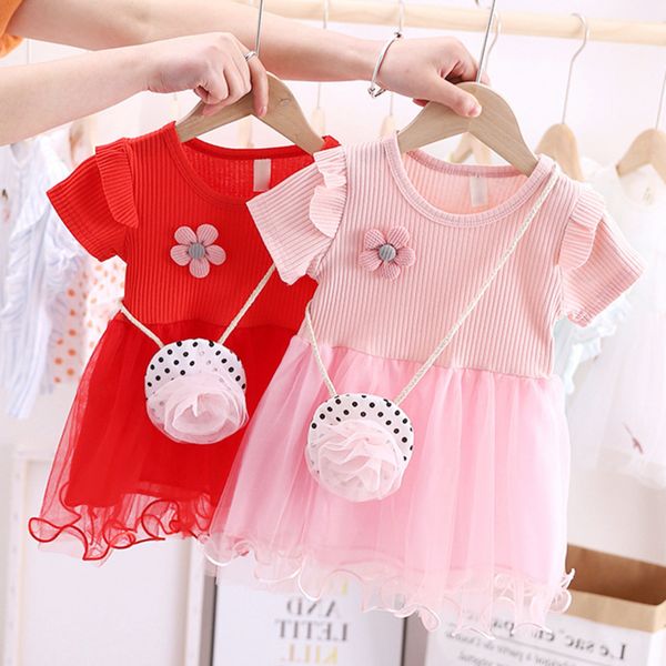 kids designer clothes girls dress 2020 summer children's wear bag pengpeng yarn children's dress little girl princess dress, Red;yellow
kids designer clothes girls dress 2020 summer children's wear bag pengpeng yarn children's dress little girl princess dress, Red;yellow