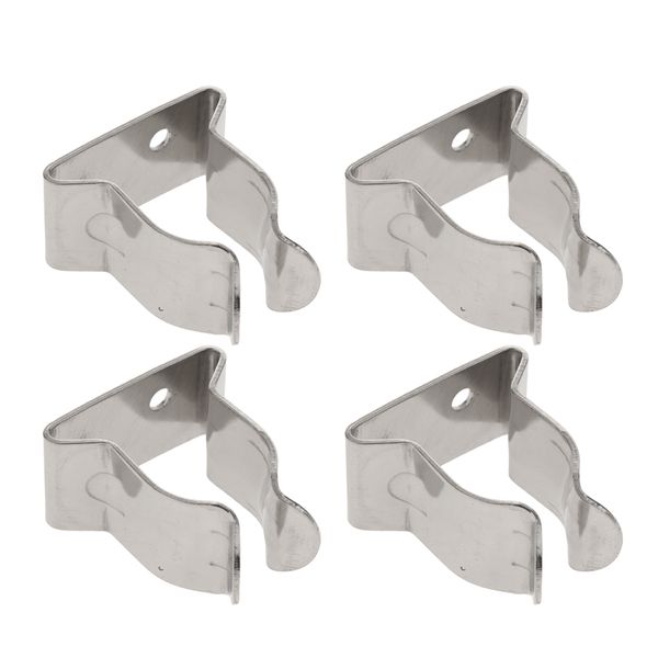 4x 304 из нержавеющей стали морской багор держатель зажимы -5 / 8inch для 1дюйм tube
4x 304 из нержавеющей стали морской багор держатель зажимы -5 / 8inch для 1дюйм tube