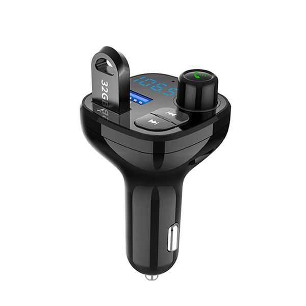 bluetooth car kit handsfm transmitter wireless music playing car mp3 player dual usb quick charging
bluetooth car kit handsfm transmitter wireless music playing car mp3 player dual usb quick charging