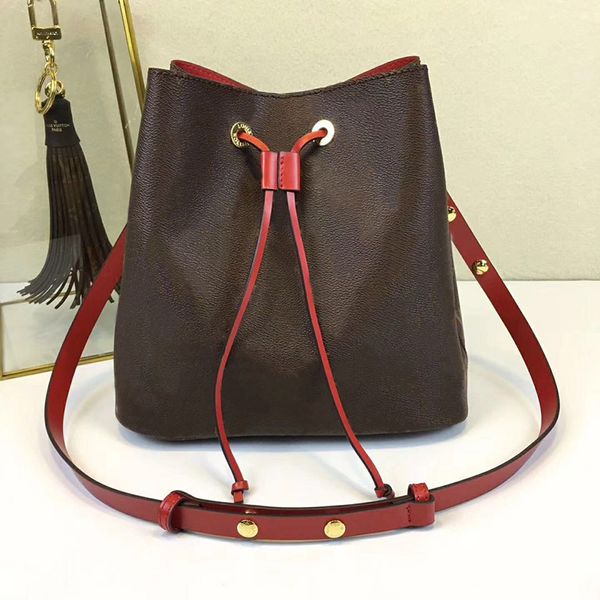 

high-quality new women fashionbags shoulder bags totes handbags real leather handles shoping 26*22*27 44022 04