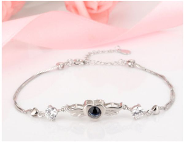 20 store will mainly promote and select the new korean daisy88 bracelet, the female sen's gold jade bracelet, ins style opal small fres, Black
20 store will mainly promote and select the new korean daisy88 bracelet, the female sen's gold jade bracelet, ins style opal small fres, Black