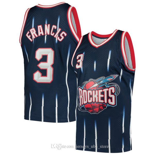 men houston rockets 3 steve francis mitchell & ness navy 1999-2000 hardwoods classics swingman player jersey 04, Black;red
men houston rockets 3 steve francis mitchell & ness navy 1999-2000 hardwoods classics swingman player jersey 04, Black;red