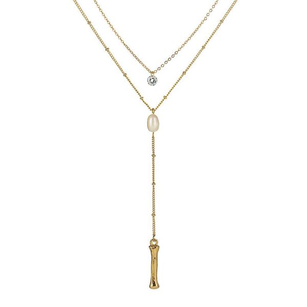 words letters multi-layer women necklace pendant crystal long chain link simulated-pearl beauty trendy jewelry accessories, Golden;silver
words letters multi-layer women necklace pendant crystal long chain link simulated-pearl beauty trendy jewelry accessories, Golden;silver