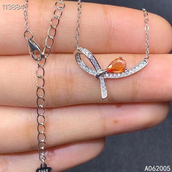 kjjeaxcmy fine jewelry 925 sterling silver inlaid natural colored sapphire female pendant necklace trendy support detection
kjjeaxcmy fine jewelry 925 sterling silver inlaid natural colored sapphire female pendant necklace trendy support detection