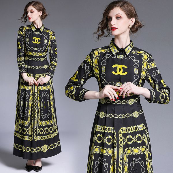 New 2019 pring runway luxury print ca ual hirt maxi dre women 039 ladie long leeve a line baroque party robe de igner dre e ve ti
New 2019 pring runway luxury print ca ual hirt maxi dre women 039 ladie long leeve a line baroque party robe de igner dre e ve ti