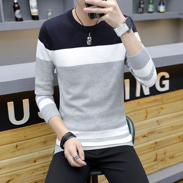 good quality men autumn casual sweaters men cotton winter warm pullovers new fashion outwear thin sweaters size 3xl, White;black
good quality men autumn casual sweaters men cotton winter warm pullovers new fashion outwear thin sweaters size 3xl, White;black