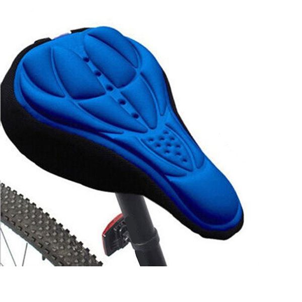breathable saddle 3d soft bike seat cover comfortable seat cushion cycling saddle embossed high-elastic cushion
breathable saddle 3d soft bike seat cover comfortable seat cushion cycling saddle embossed high-elastic cushion