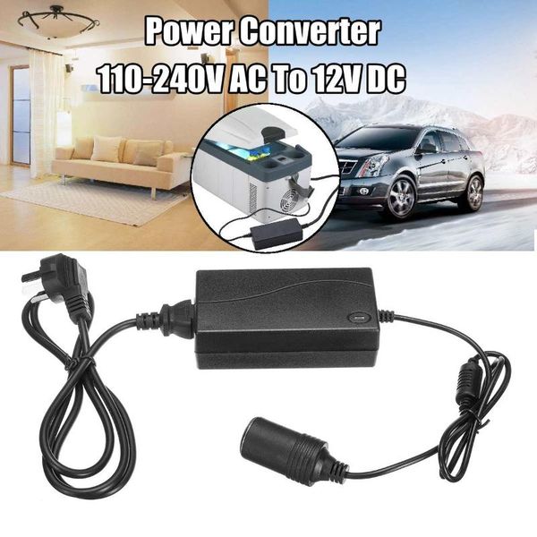 car converter 100-240v ac to 12v dc adapter car cigarette lighter socket charger black(us/au plug) for refrigerator use
car converter 100-240v ac to 12v dc adapter car cigarette lighter socket charger black(us/au plug) for refrigerator use