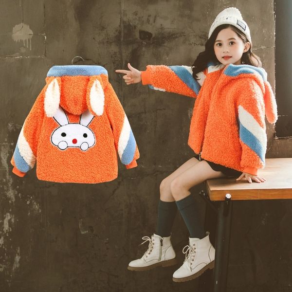 children's clothing winter outwear new girls cute wool sweater coat fashion cartoon plus velvet thick jacket, Blue;gray
children's clothing winter outwear new girls cute wool sweater coat fashion cartoon plus velvet thick jacket, Blue;gray