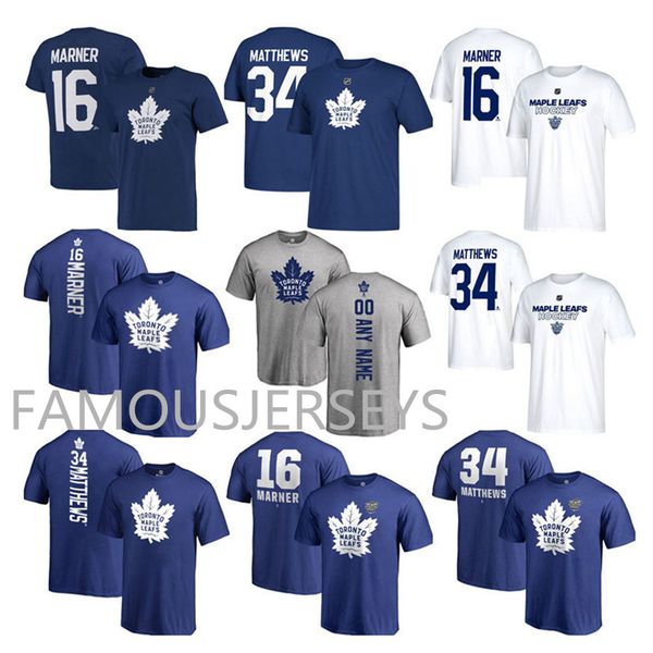 toronto maple leafs hockey t-shirt printed fans tees #16 mitchell marner 34 auston matthews custom stadium series sports wear, Black
toronto maple leafs hockey t-shirt printed fans tees #16 mitchell marner 34 auston matthews custom stadium series sports wear, Black