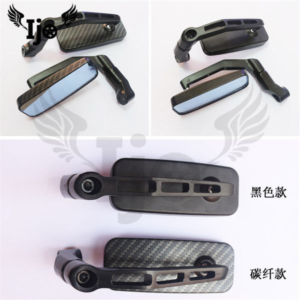 rectangle carbon fibre color black motorcycle rearview mirror unviersal moto professional modified scooter side mirror motorbike
rectangle carbon fibre color black motorcycle rearview mirror unviersal moto professional modified scooter side mirror motorbike