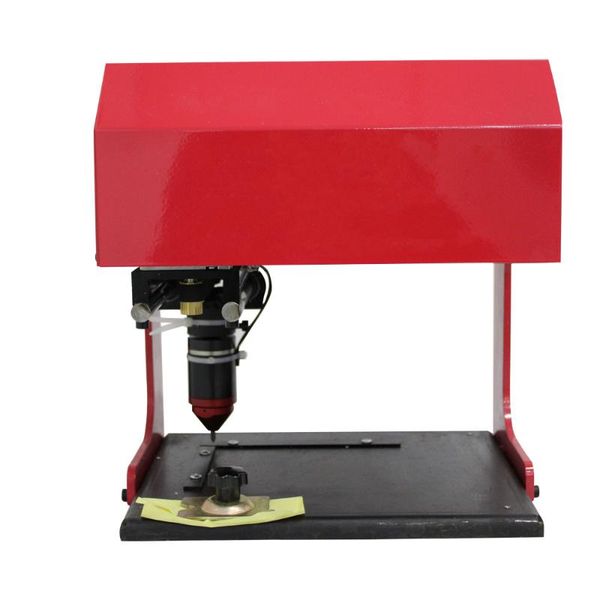 new electrochemical etching machine marking pattern on metal steel 300w 0.6-10s
new electrochemical etching machine marking pattern on metal steel 300w 0.6-10s