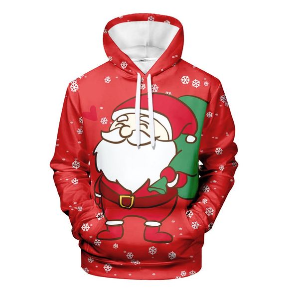 christmas printed hooded sweatshirts 2019 winter men's casual christmas 3d print long sleeve hooded sweatshirts jacket coat#g4, Black
christmas printed hooded sweatshirts 2019 winter men's casual christmas 3d print long sleeve hooded sweatshirts jacket coat#g4, Black