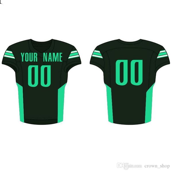 2020 new mens jersey red black white blue a1b2200, Black;red