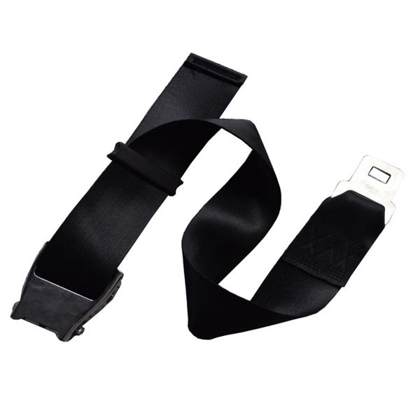 universal 80cm adjustable aircraft airplane safe seat belt extension extender buckle black
universal 80cm adjustable aircraft airplane safe seat belt extension extender buckle black