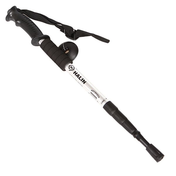 1pc anti shock nordic walking poles adjustable trekking poles telescopic scandinavian walking sticks anti shock hiking stick
1pc anti shock nordic walking poles adjustable trekking poles telescopic scandinavian walking sticks anti shock hiking stick