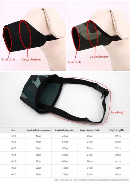 adjustable mesh dog mouth muzzle mast bart bite mesh mouth muzzle grooming anti bark schewing for big medium smal dogs
adjustable mesh dog mouth muzzle mast bart bite mesh mouth muzzle grooming anti bark schewing for big medium smal dogs