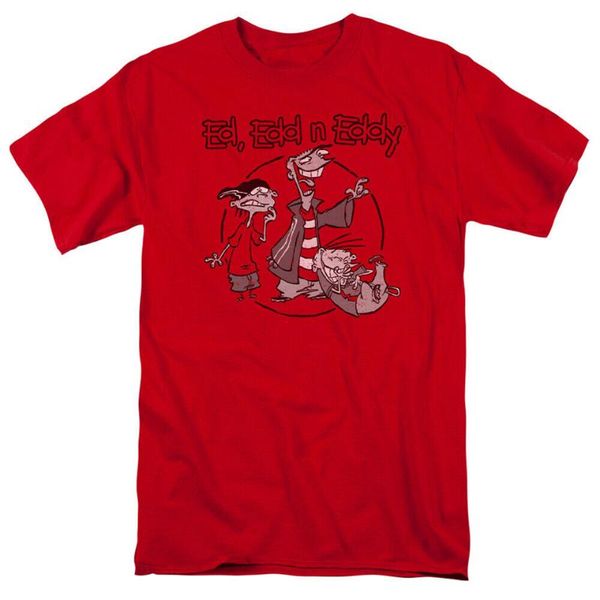 эд, эдд n эдди gang лицензионный взрослых футболки топы tee shirt new смешной хлопок, White;black
эд, эдд n эдди gang лицензионный взрослых футболки топы tee shirt new смешной хлопок, White;black