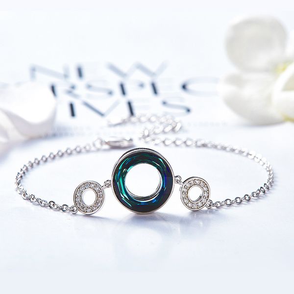 warme farben кристалл от swarovski браслеты женщины корейский звено цепи личности круг браслет мода ювелирные изделия браслеты подарок, Black
warme farben кристалл от swarovski браслеты женщины корейский звено цепи личности круг браслет мода ювелирные изделия браслеты подарок, Black