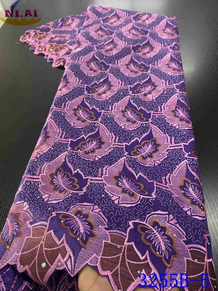 niai nigerian cotton lace fabric 2020 eyelet embroidery african swiss voile lace in switzerland for party xy3255b-5, Pink;blue
niai nigerian cotton lace fabric 2020 eyelet embroidery african swiss voile lace in switzerland for party xy3255b-5, Pink;blue