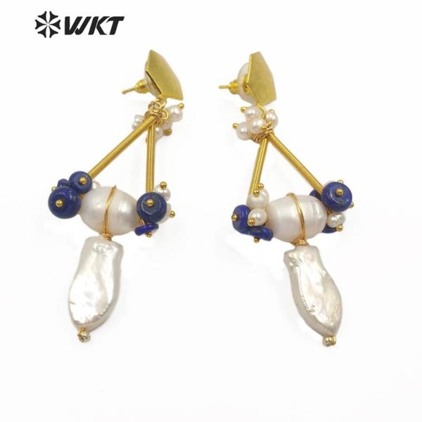 mpe012 wholesale new white freshwater pearl long hoop earrings handmake wire wrapped pearl earrings fashion women anniversary, Silver
mpe012 wholesale new white freshwater pearl long hoop earrings handmake wire wrapped pearl earrings fashion women anniversary, Silver