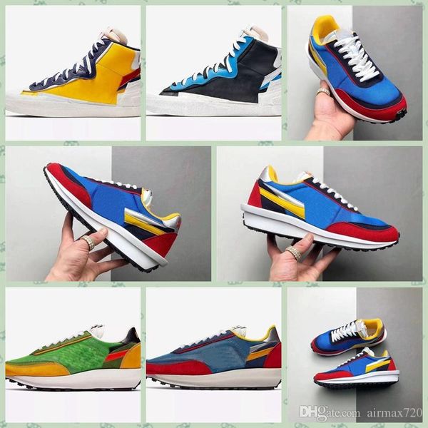 nldwf2 2019 bv0072-700 аутентичные sacai х mids blazer с dunk желтый varsity кукурузный midsnight синий баскетбольные ботинки спорта кроссов
nldwf2 2019 bv0072-700 аутентичные sacai х mids blazer с dunk желтый varsity кукурузный midsnight синий баскетбольные ботинки спорта кроссов