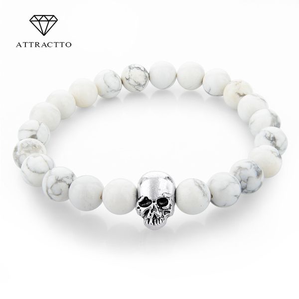 attractto new handmade natural stone skull bracelets&bangles lava beads charm bracelets for women men jewelry bracelet sbr150172
attractto new handmade natural stone skull bracelets&bangles lava beads charm bracelets for women men jewelry bracelet sbr150172