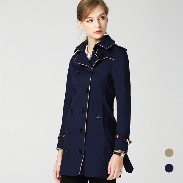 trench coat long spring waterfall runway dust coats women 2019 plus size double breasted female ladies windbreaker navy cotton, Tan;black
trench coat long spring waterfall runway dust coats women 2019 plus size double breasted female ladies windbreaker navy cotton, Tan;black