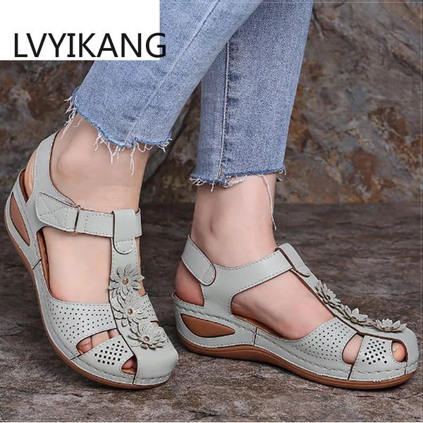 women sandals plus size 44 wedges shoes woman heels sandals chaussures femme soft bottom platform gladiator sandalias, Black
women sandals plus size 44 wedges shoes woman heels sandals chaussures femme soft bottom platform gladiator sandalias, Black