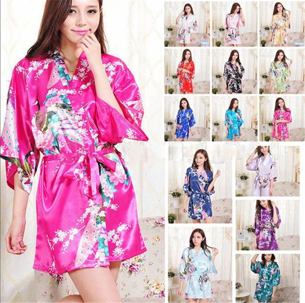 14 colors silk satin floral robe women kimono short sleepwear print wedding bride bridesmaid silk stain floral bathrobe fj481, White
14 colors silk satin floral robe women kimono short sleepwear print wedding bride bridesmaid silk stain floral bathrobe fj481, White