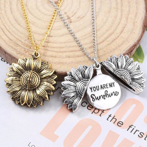 подсолнечное маркировочного ожерелье цветка сплава двухслойный короткие ключицы цепи вы мое солнце шарм подвеска neckalace девушку lxl580q, Silver
подсолнечное маркировочного ожерелье цветка сплава двухслойный короткие ключицы цепи вы мое солнце шарм подвеска neckalace девушку lxl580q, Silver