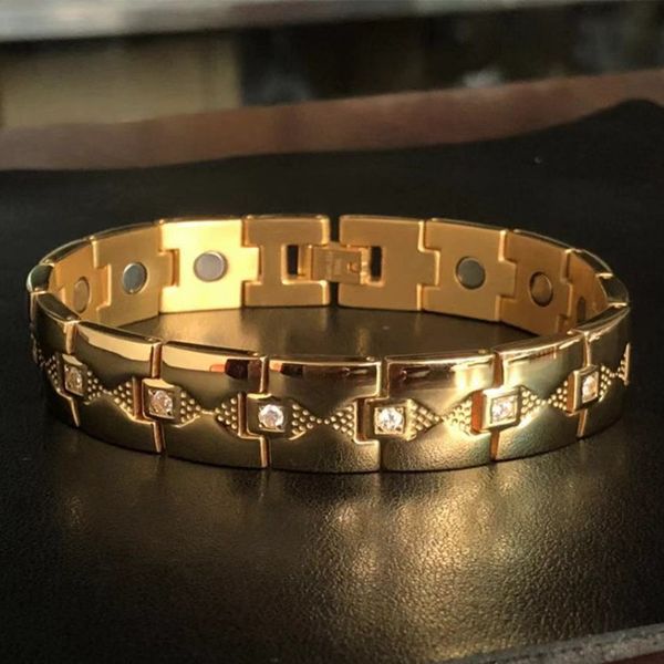 bc elegant crystal power health bracelets & bangles for women men gold magnetic fashion health bracelet lady jewelry, Golden;silver
bc elegant crystal power health bracelets & bangles for women men gold magnetic fashion health bracelet lady jewelry, Golden;silver