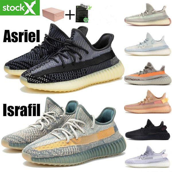 2020 cinder linen reflective asriel oreo israfil running shoes with box kanye designer shoes tail light zyon yechei black static sneakers
2020 cinder linen reflective asriel oreo israfil running shoes with box kanye designer shoes tail light zyon yechei black static sneakers