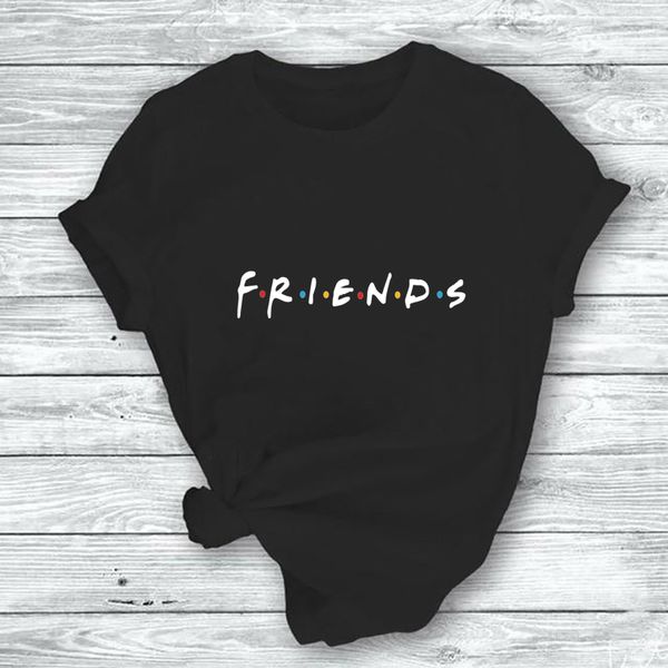 friends t shirt ulzzang women female men femme clothes tshirt funny harajuku summer ulzzang t-shirt streetwear, White
friends t shirt ulzzang women female men femme clothes tshirt funny harajuku summer ulzzang t-shirt streetwear, White