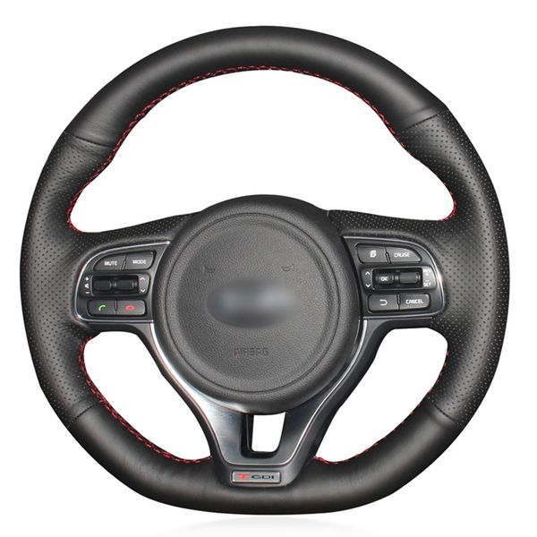 черный pu искусственная кожа diy ручной сшитый чехол на руль автомобиля для kia k5 optima 2016-2018 sportage kx5 2016-2019
черный pu искусственная кожа diy ручной сшитый чехол на руль автомобиля для kia k5 optima 2016-2018 sportage kx5 2016-2019