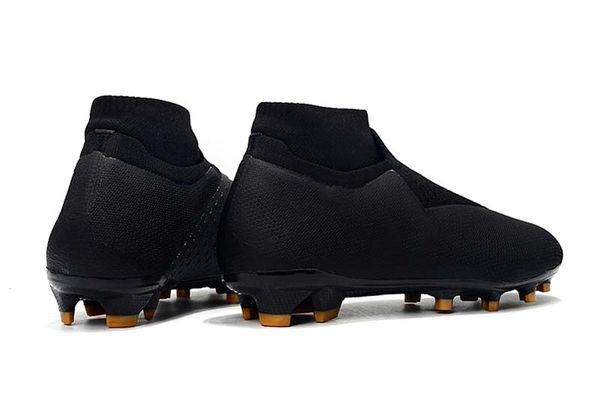 2019 men knitted fg/ag football shoes outdoor vision college mg shadow series black football boots
2019 men knitted fg/ag football shoes outdoor vision college mg shadow series black football boots