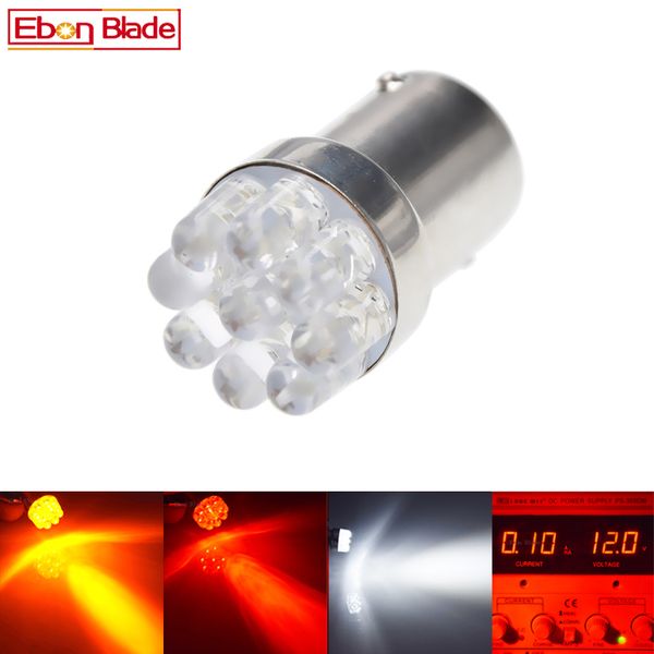 2/4 pcs 1157 led bay15d bulbs p21/5w 9smd led auto brake lights tail smotorcycle vehicle lamp car styling 12 white red amber
2/4 pcs 1157 led bay15d bulbs p21/5w 9smd led auto brake lights tail smotorcycle vehicle lamp car styling 12 white red amber