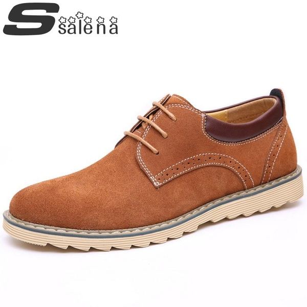 men flats men suede leather shoes before lacing 2017 new fashion wild party shoes flat with business #d087, Black
men flats men suede leather shoes before lacing 2017 new fashion wild party shoes flat with business #d087, Black