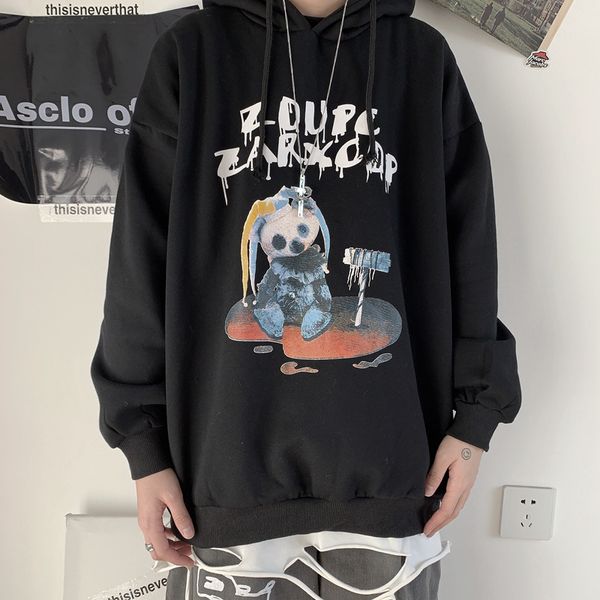 men fashion 2020 hoodies winter korean retro hoodie men lnk panda print fleece hooded sweatshirt black loose long sleeve casual
men fashion 2020 hoodies winter korean retro hoodie men lnk panda print fleece hooded sweatshirt black loose long sleeve casual