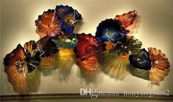 modern style art decorative blown glass wall plate ce ul certificate glass wall art designer glass wall plates
modern style art decorative blown glass wall plate ce ul certificate glass wall art designer glass wall plates