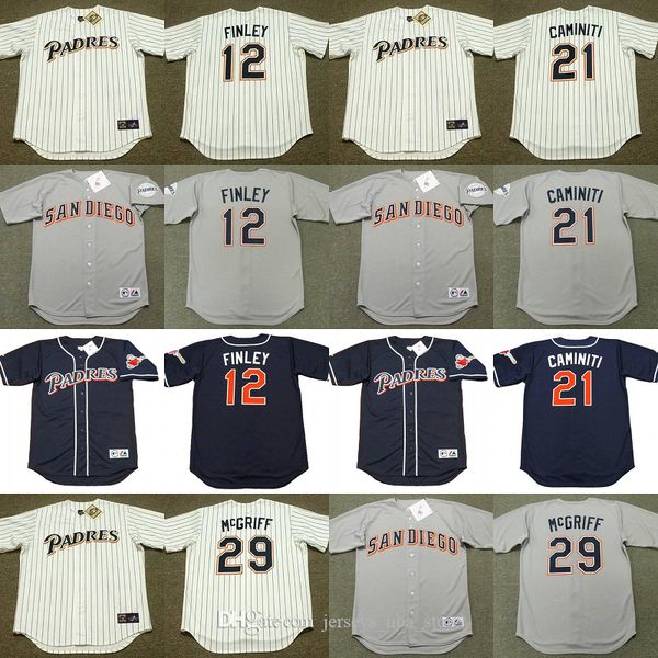 san diego 12 steve finley 21 ken caminiti 29 fred mcgriff 14 carmelo martinez 15 bruce bochy 16 terry kennedy baseball jersey, Blue;black
san diego 12 steve finley 21 ken caminiti 29 fred mcgriff 14 carmelo martinez 15 bruce bochy 16 terry kennedy baseball jersey, Blue;black