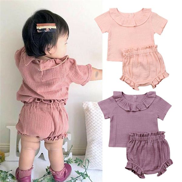 toddler girls summer round neck t-shirt and shorts pants causal style kids children solid boys tracksuit home clothes, White
toddler girls summer round neck t-shirt and shorts pants causal style kids children solid boys tracksuit home clothes, White