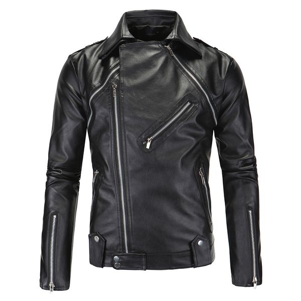 herobiker motorcycle jackets men vintage retro motorsiklet jacket racing biker punk classical faux leather windproof moto jacket
herobiker motorcycle jackets men vintage retro motorsiklet jacket racing biker punk classical faux leather windproof moto jacket