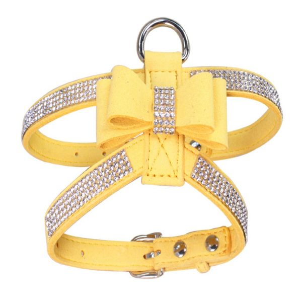 durable tools bling rhinestone pet puppy dog harness velvet & leather leash for small dog collar pet products
durable tools bling rhinestone pet puppy dog harness velvet & leather leash for small dog collar pet products