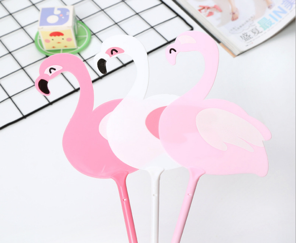 100pcs/lot 0.38mm wholesale cartoon fan flamingo gel pen black signature pen student office stationery writing supplies gp783
100pcs/lot 0.38mm wholesale cartoon fan flamingo gel pen black signature pen student office stationery writing supplies gp783