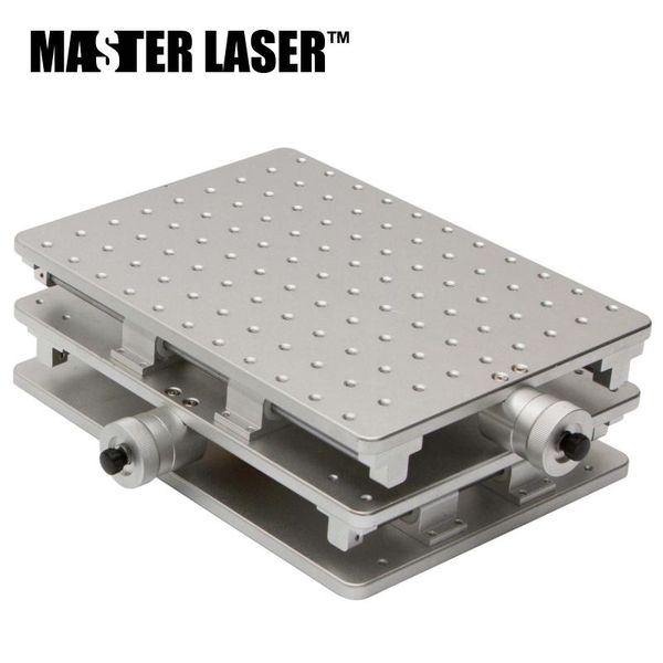 master laser 2d work table fiber laser mark machine 2 axis moving table 220x300 mm diy part for engraving machine
master laser 2d work table fiber laser mark machine 2 axis moving table 220x300 mm diy part for engraving machine