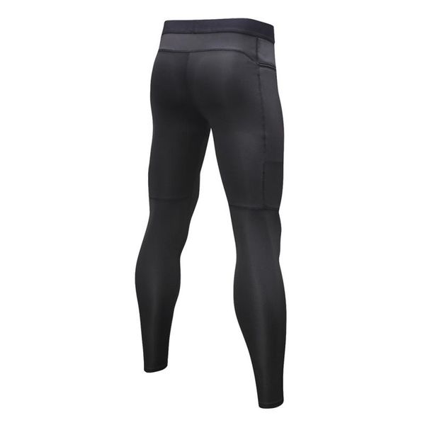 high elastic skinny sports running pants men autumn winter jogging pants gym leggings fitness tights trousers, Black;blue
high elastic skinny sports running pants men autumn winter jogging pants gym leggings fitness tights trousers, Black;blue